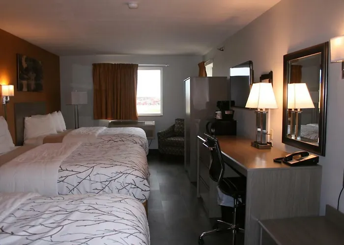 Marysville Hotels