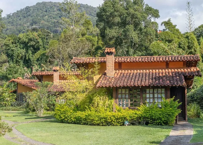 Bomtempo Itaipava Hotel By Castelo Itaipava