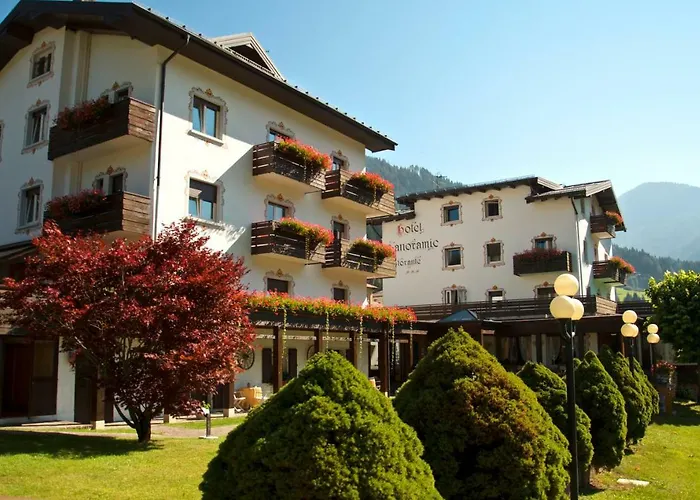 Hotel Panoramic Auronzo di Cadore