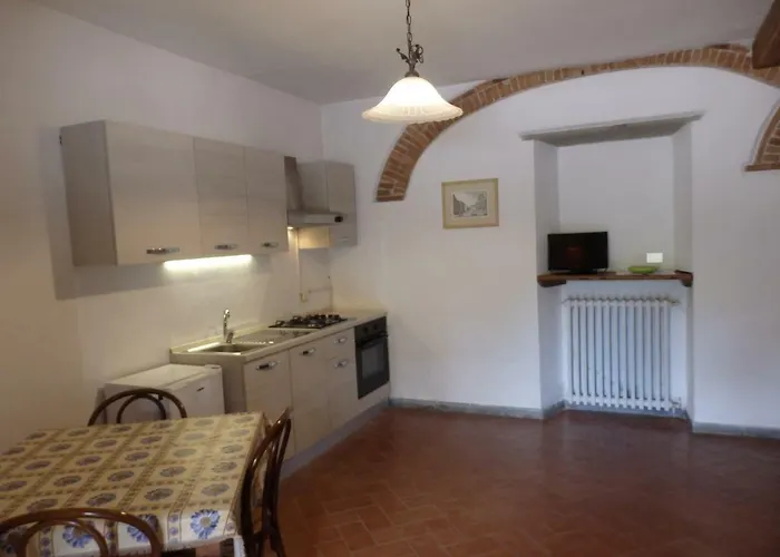 Residence Casprini da Omero Greve in Chianti