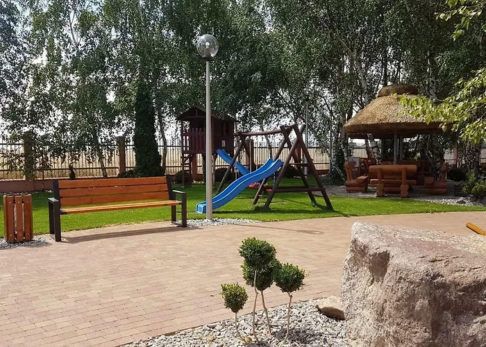Hotels in Sulechów