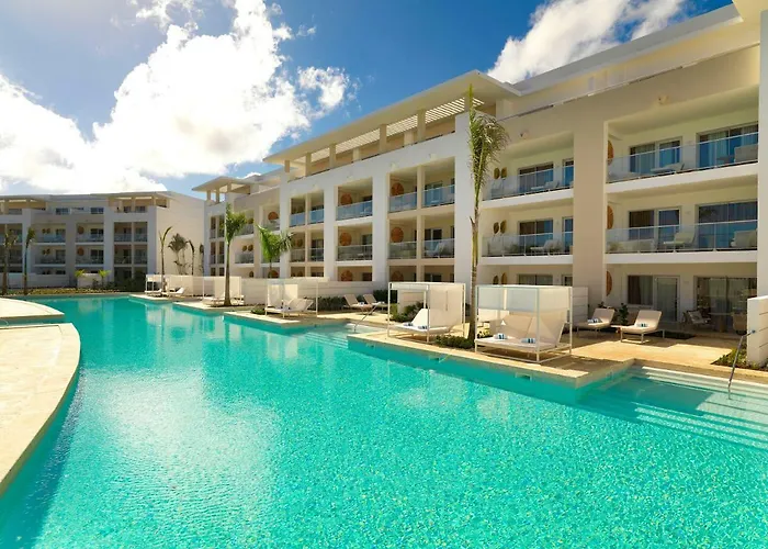 Paradisus Grand Cana All Inclusive - Formerly The Grand Reserve At Paradisus Palma Real Bávaro