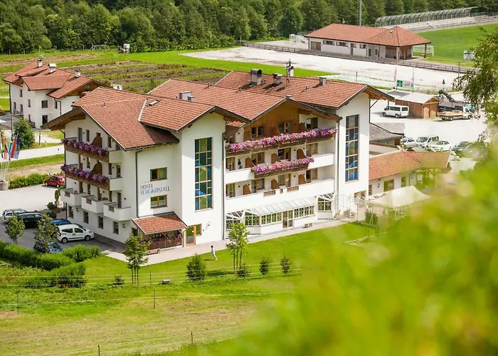 Hotel Bergkristall Brennero