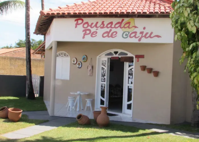 Pousada Pe De Caju Alcobaça