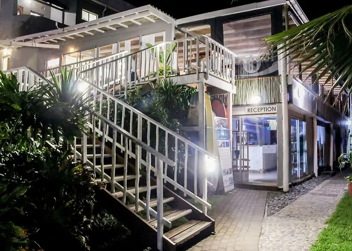 Coffee Bay Hotels