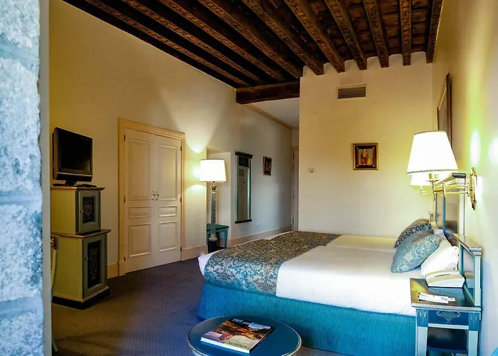 Hoteles en el Centro de Ávila