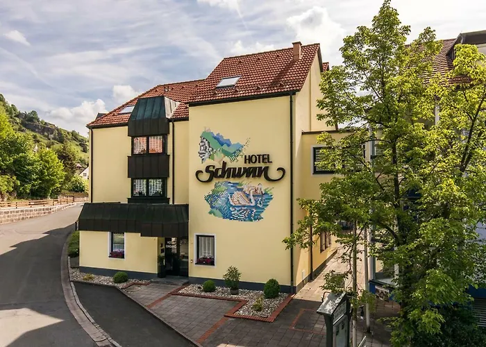 Hotel Schwan Pottenstein