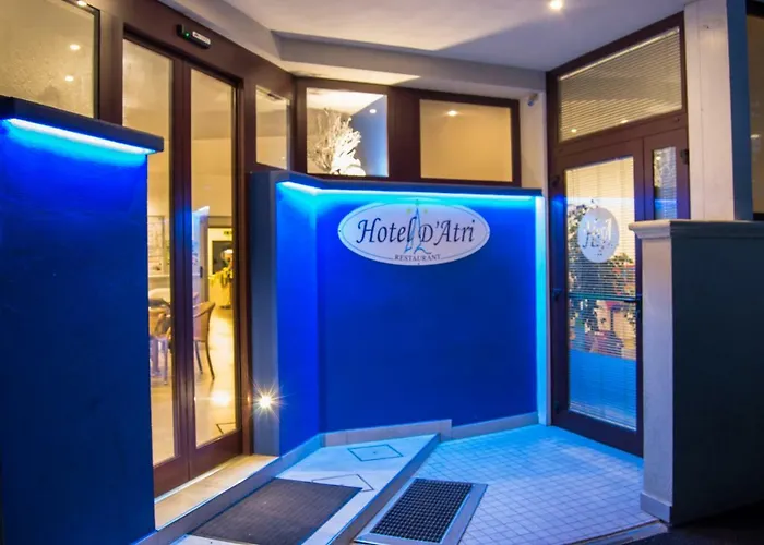 Hotel D'Atri Montesilvano Marina