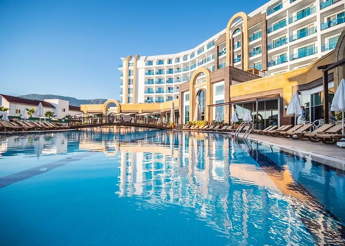Hotels in Kargıcak