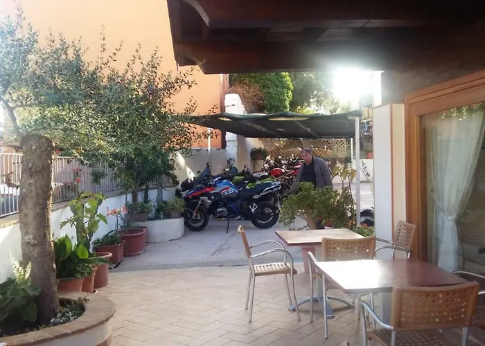 Hotel Plammas Santa Maria Navarrese