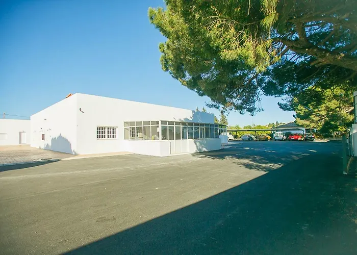 Hostal el Pinar Cadiz Puerto Real