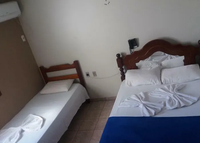 Hotel Elite Rio Verde