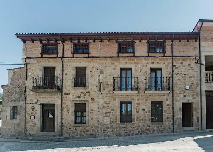Hotel Rural Pinares de Soria Molinos de Duero