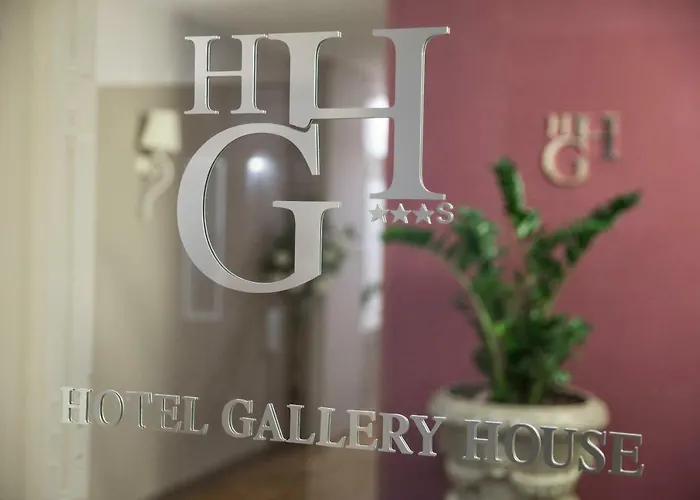 Smart Hotel Gallery House Palerme
