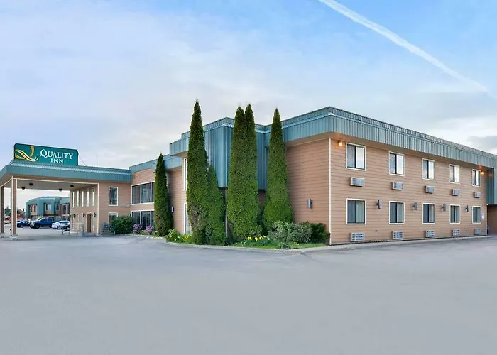 Quality Inn Sandpoint