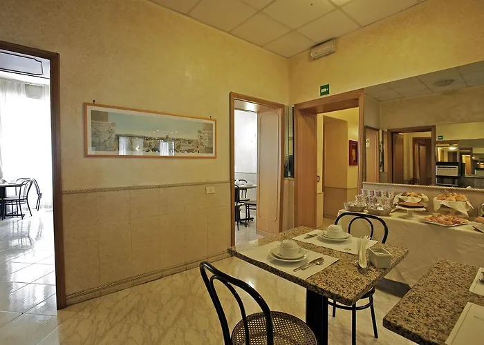 Hotel Embassy Rom