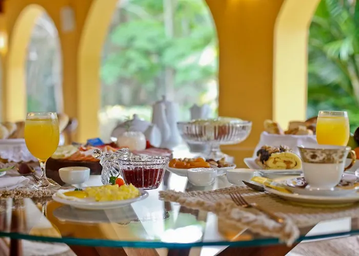 Hotel Capim Limão Itaipava