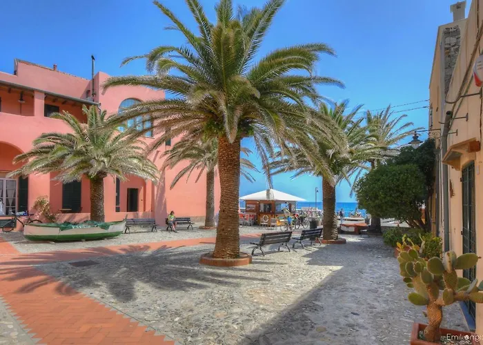 Hotel Arabesque Varigotti