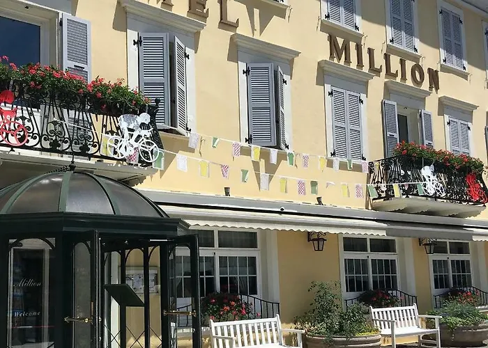 Hôtel Restaurant Million Albertville