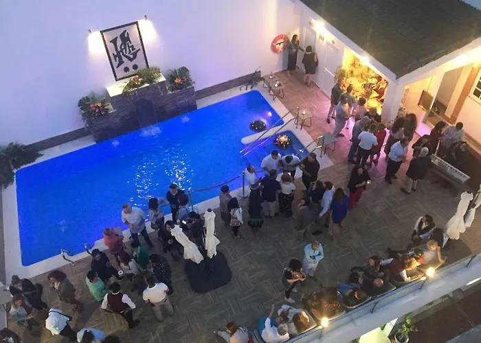 Hotel Chipiona