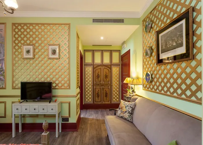 Stroganov Hotel & Spa