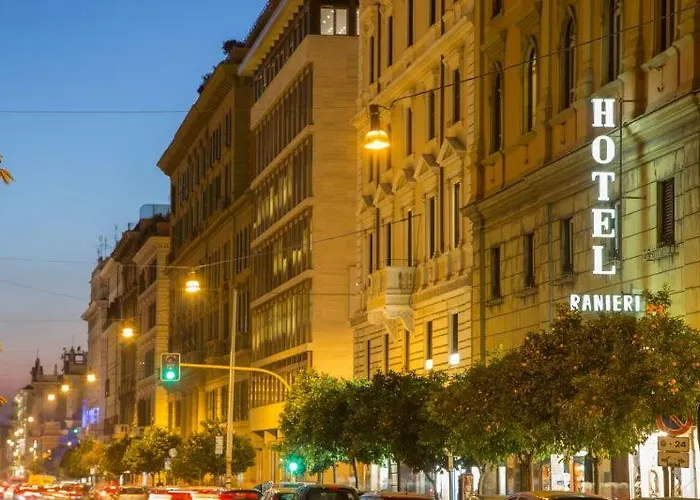 Hotel Ranieri Roma