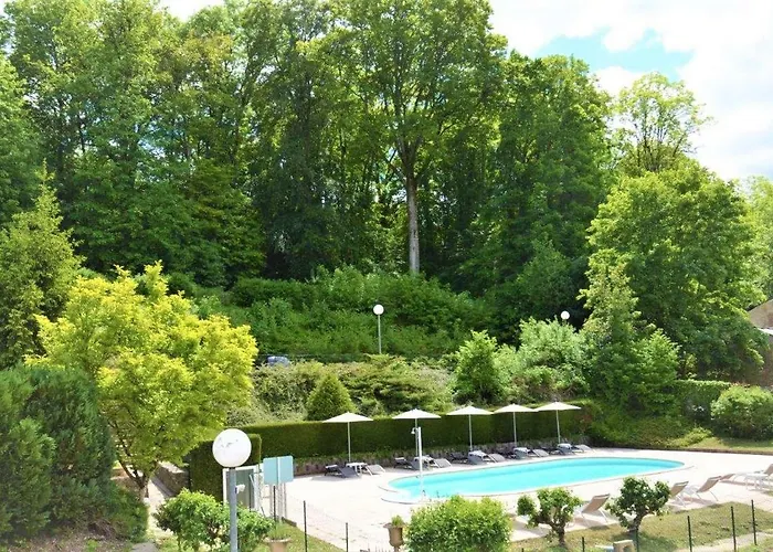 Bourbonne-les-Bains Hotels