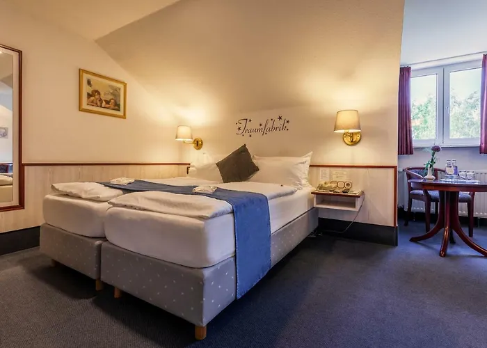 Stadthotel Geis Bad Neustadt an der Saale