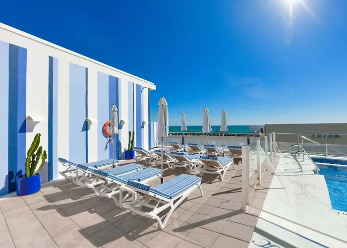Hotel Costa Conil By Fuerte Group