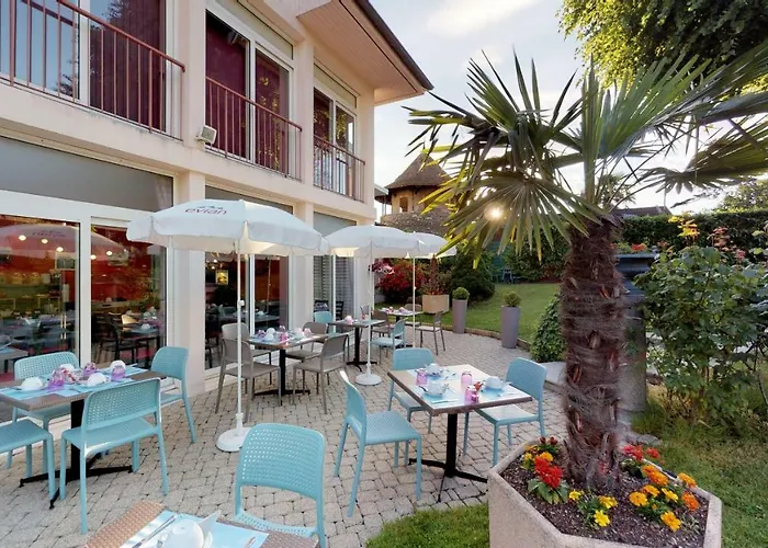Hotel De France Contact-Hotel Évian-les-Bains