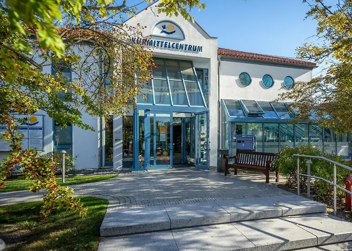 Kurmittelcentrum Ostseeheilbad Zingst