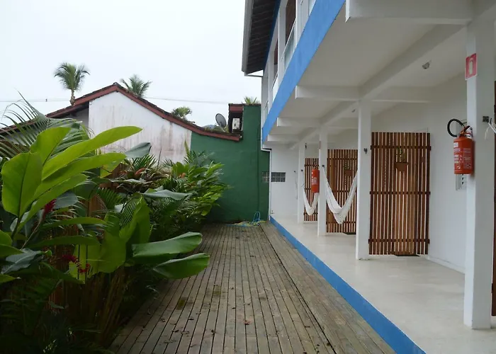 Suites Vida Mansa Maresias