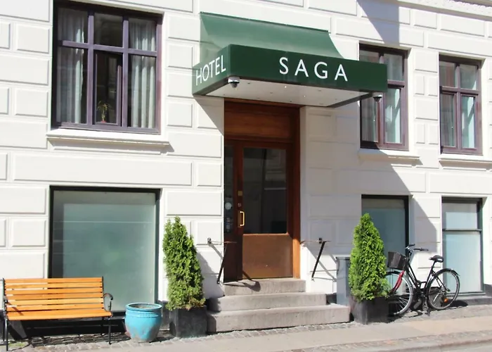 Hoteles Boutique en Copenhague