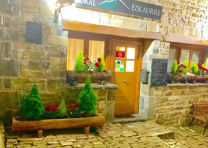 Hostal Ezkaurre Isaba