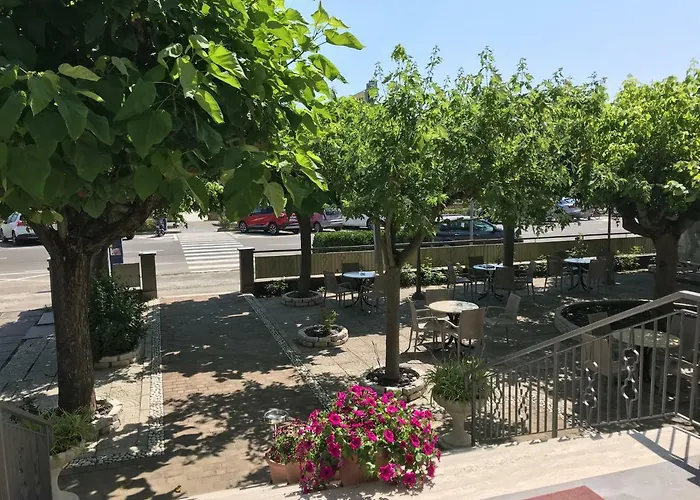 Hotel Moderno - Bed&Breakfast Cervia