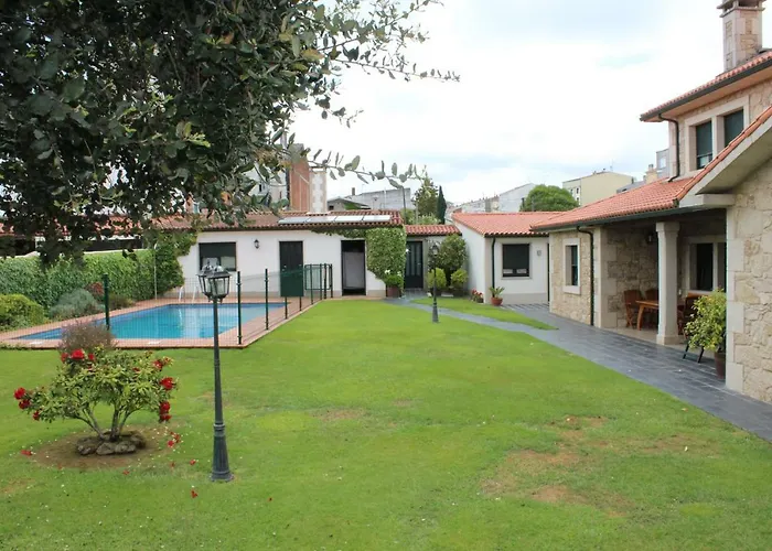 Hotel A Lúa do Camiño Melide