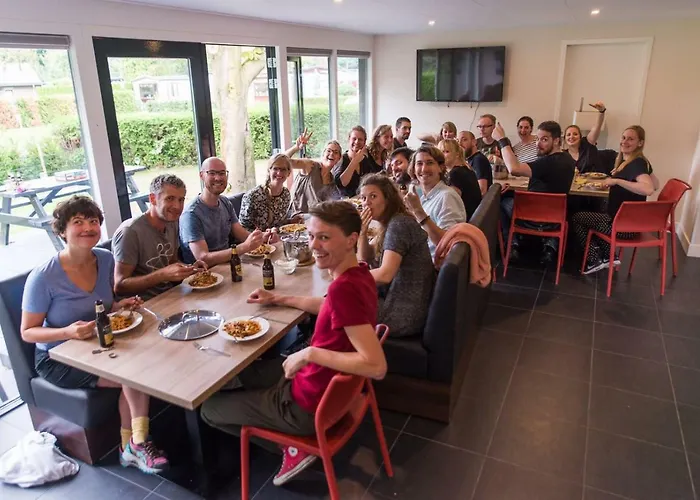 Groeps Villa 24 Pers. Voorthuizen