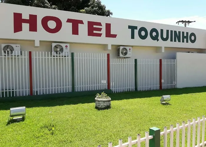Hotel Toquinho
