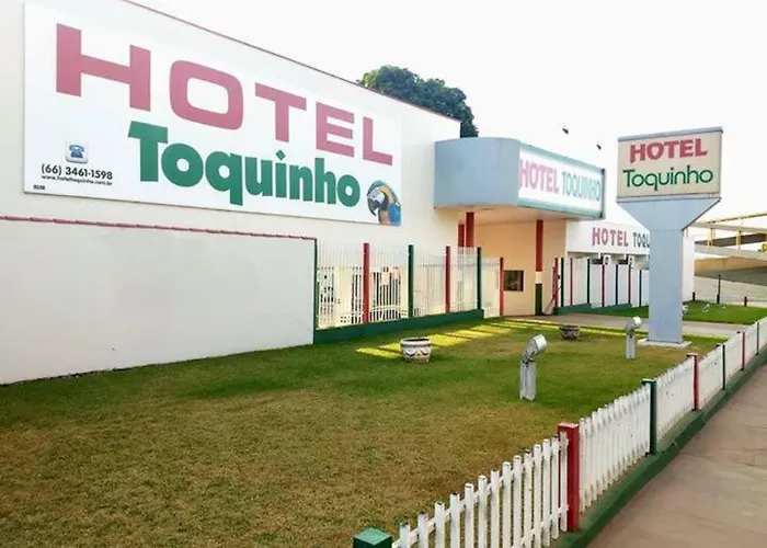 Hotel Toquinho Jaciara