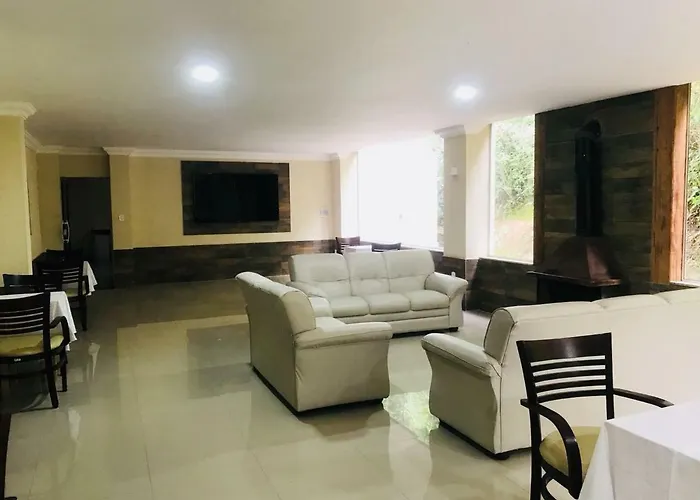 Hotel Guararapes Miguel Pereira