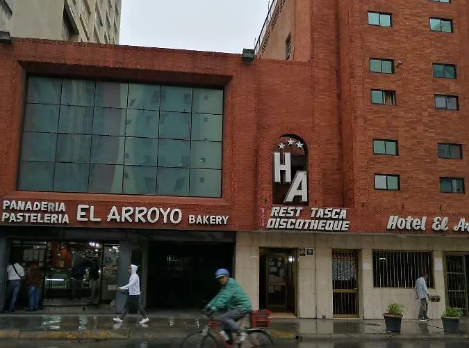 Hotel El Arroyo Caracas