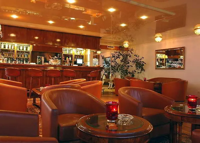 Hotel Eden Roc Ajaccio 