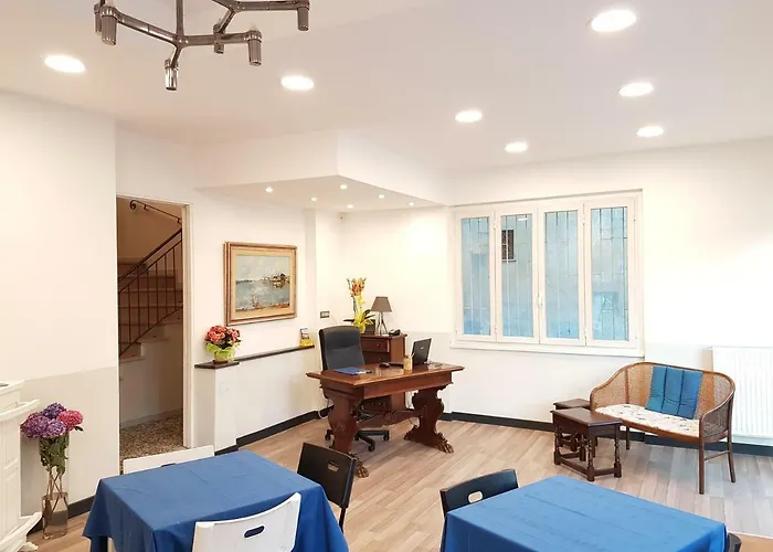 Hotel Bel Sit Rapallo