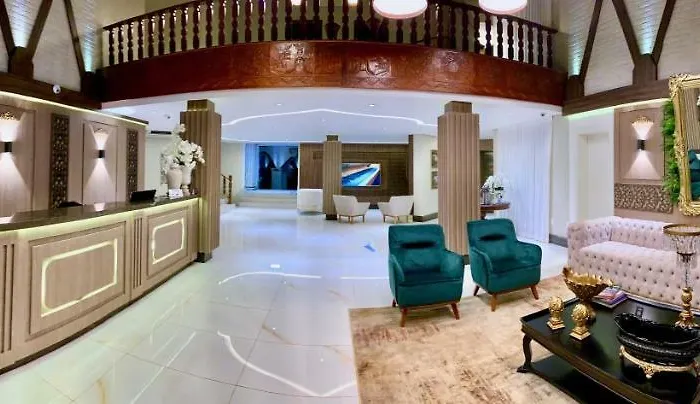 Hotéis de Santa Rita