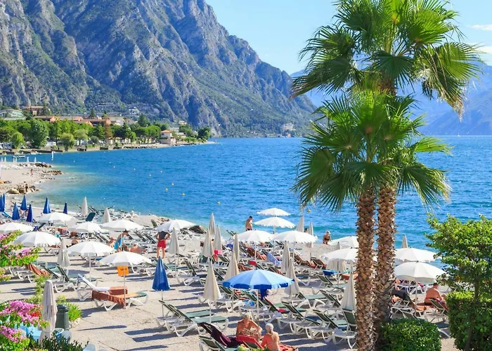 Hotels mit schöner Aussicht in Limone sul Garda