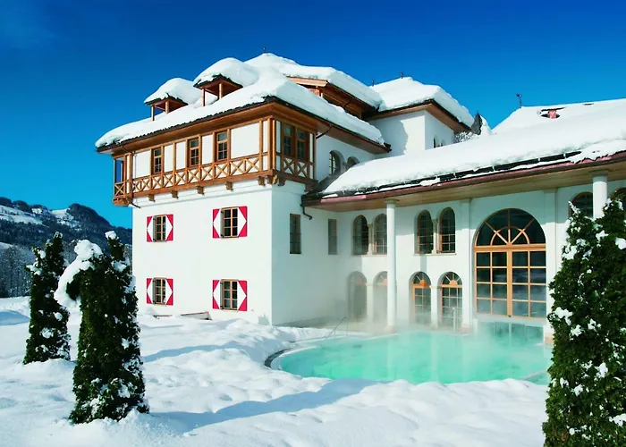 Schlosshotel Kitzbühel