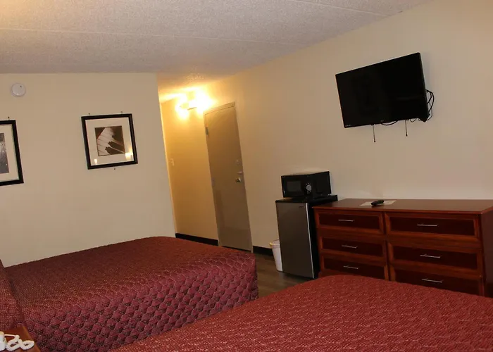 Araamada Inn Albany