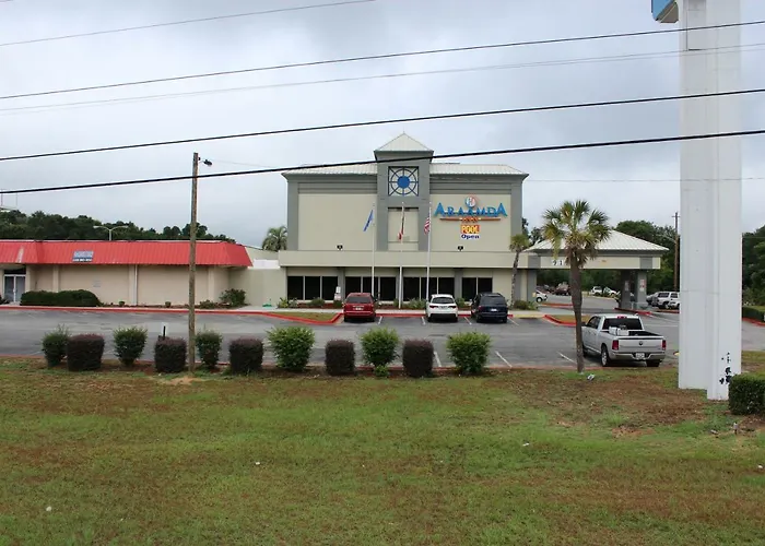 Araamada Inn Albany