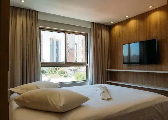 Flats Premium Ponta Negra Apartamento Natal