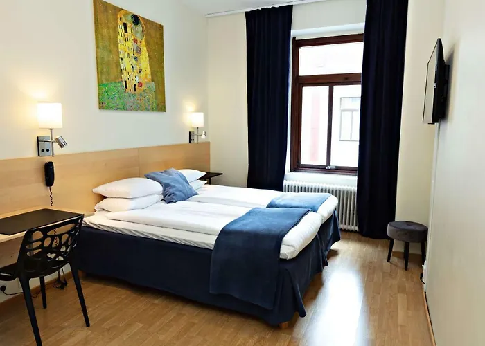 Center Hotel - Sure Hotel By Best Western Gotenburg